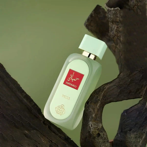عطر حياتي بيل 100 مل EDP عالم العطور للنساء