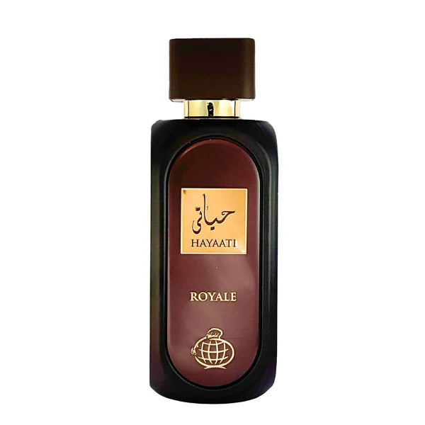 عطر حياتي رويال 100 مل EDP عالم العطور