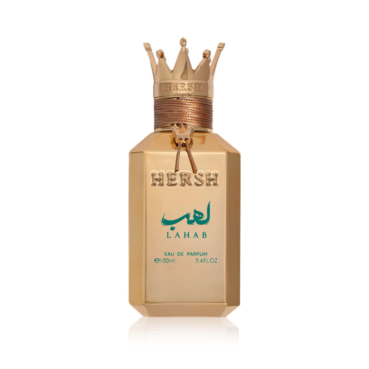Hersh Lahab EDP 100ML Unisex Perfume by Alezz Oud