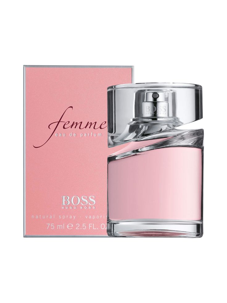 Hugo Boss Femme Eau de Parfum 75 ML