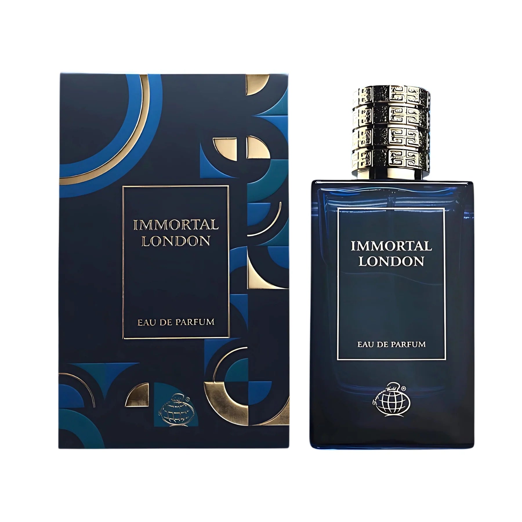 عطر إيمورتال لندن ١٠٠ مل أو دي بارفان عالم العطور