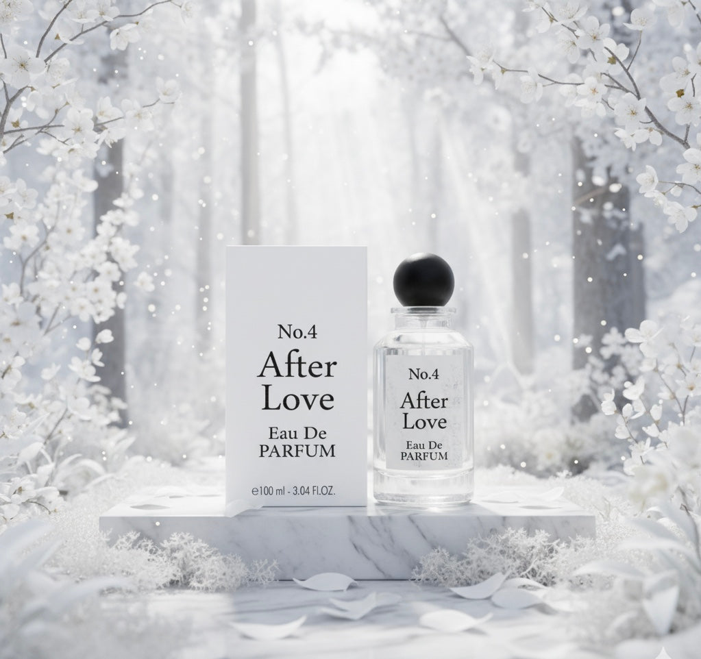 No 4 After Love Perfume 100ml Fragrance World Unisex