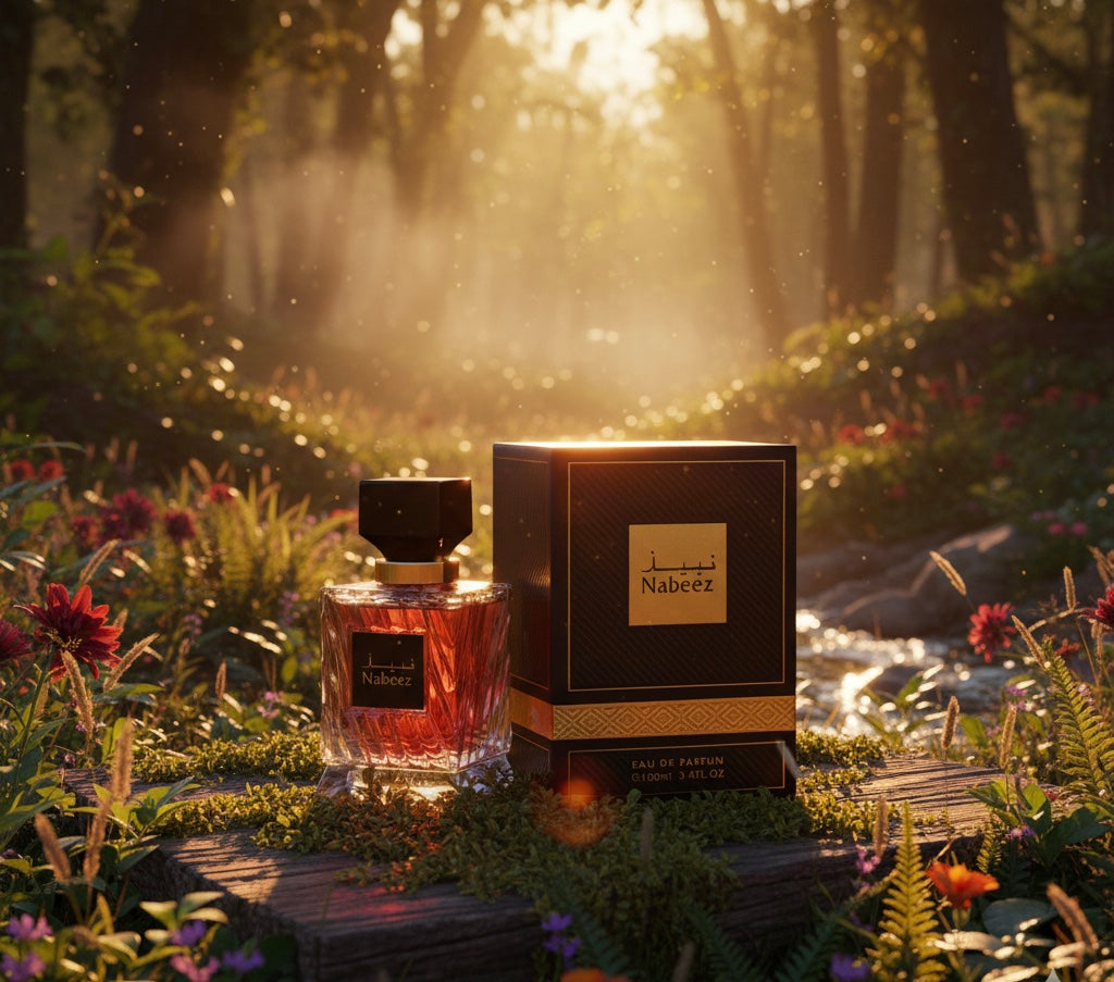 Nabeez Perfume 100ml Fragrance World Unisex