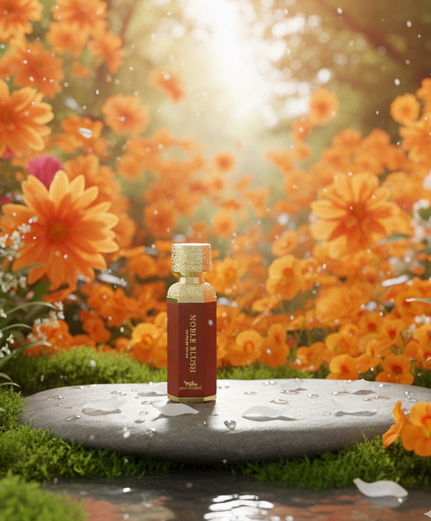 Noble Blush eau de perfume By loui Martin 100 ML For her