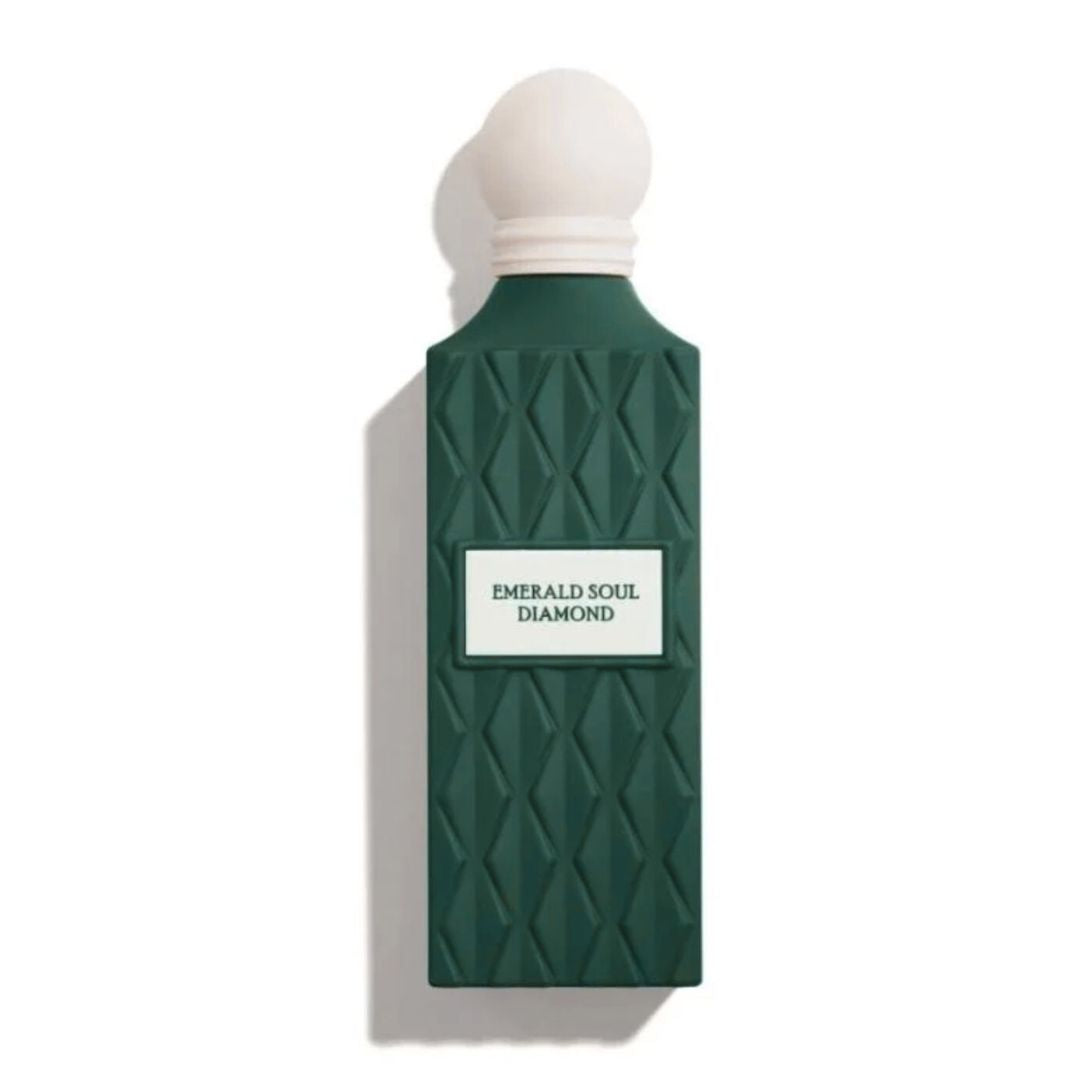 Emerald Soul Diamond EDP 150ml Unisex by Ibrahim Al Qurashi