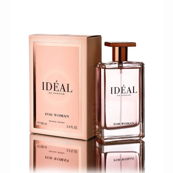 عطر مثالي للنساء 100 مل EDP عالم العطور