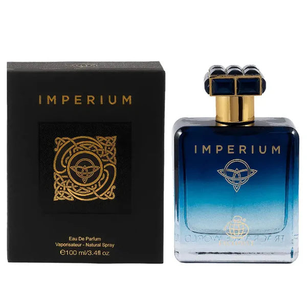 عطر إمبريوم 100 مل EDP عالم العطور للرجال