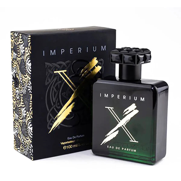 عطر Fragrance World Imperium X 100ml EDP Fragrance World للرجال
