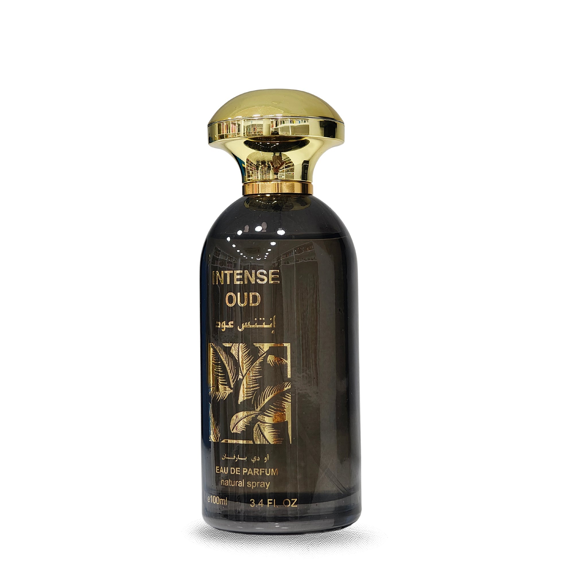 Golden Lion Intense Oud Eau De Parfum 100ml