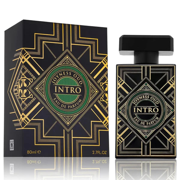 مقدمة عطر جوينيس عود 80 مل EDP عالم العطور للجنسين