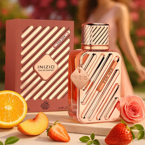 عطر إنزيو فور هير 100 مل أو دي بارفان عالم العطور