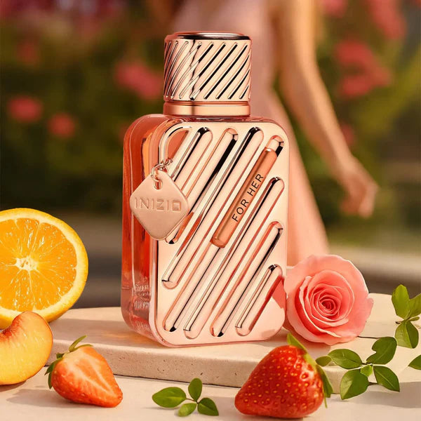 عطر إنزيو فور هير 100 مل أو دي بارفان عالم العطور