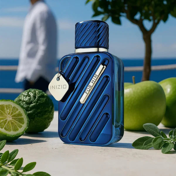 Inzio For Him Perfume 100ml EDP Fragrance World