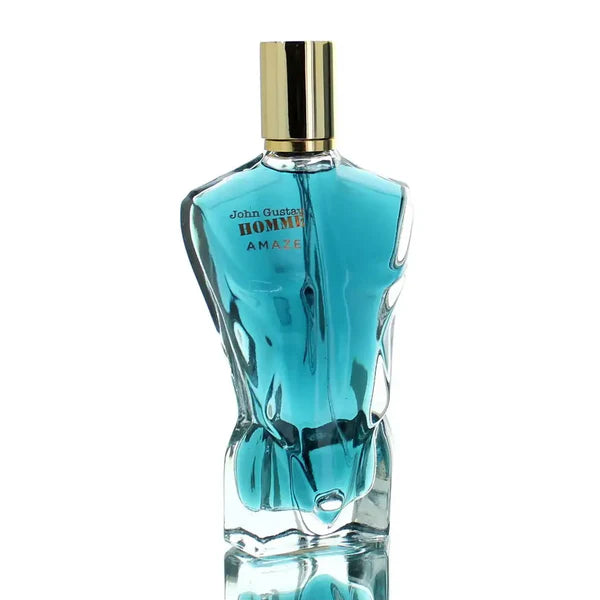 عطر جون جوستاف هوم أماز 100 مل أو دي بارفان للرجال من عالم العطور