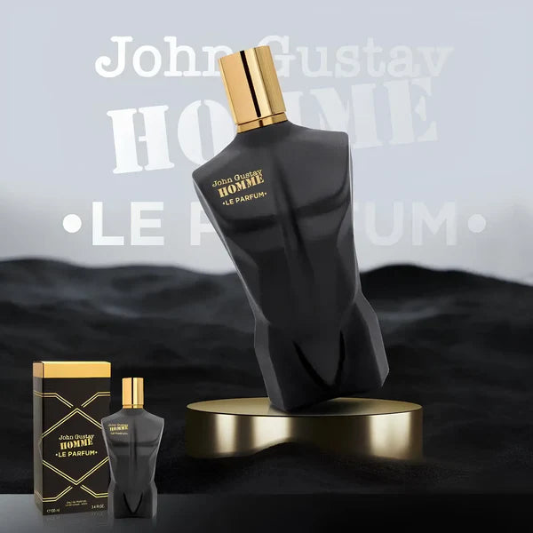 John Gustav Homme Le Parfum 100ml EDP Fragrance World Male