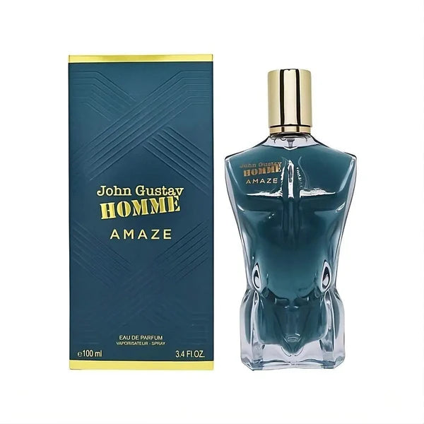 عطر جون جوستاف هوم أماز 100 مل أو دي بارفان للرجال من عالم العطور