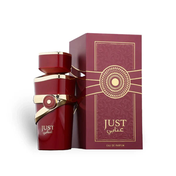 عطر جست أنابي ١٠٠ مل أو دي بارفان من عالم العطور للنساء