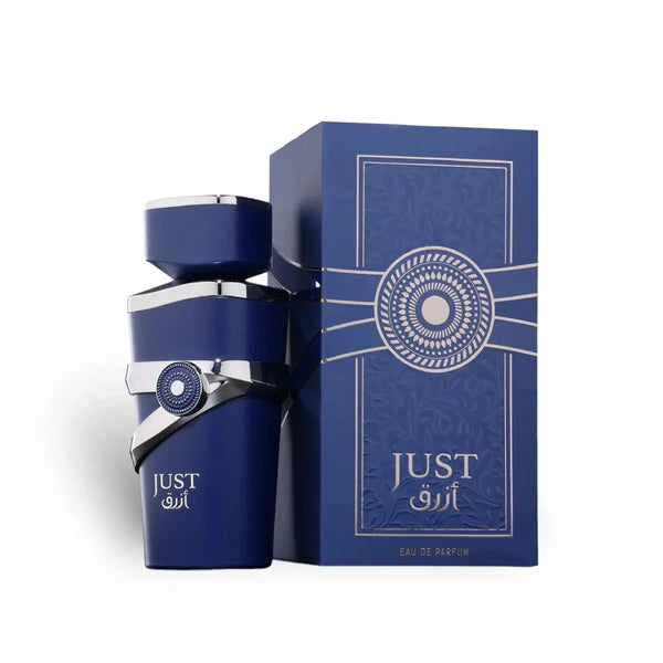 Just Azraq Perfume 100ml EDP Fragrance World Male