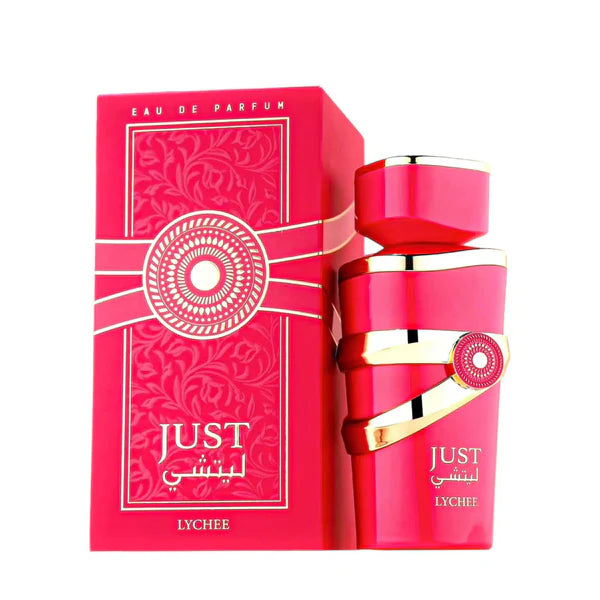 Just Lychee Perfume 100ml EDP Fragrance World Unisex