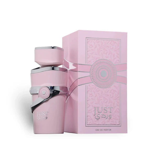 عطر جست وردي 100 مل أو دي بارفان عالم العطور للنساء