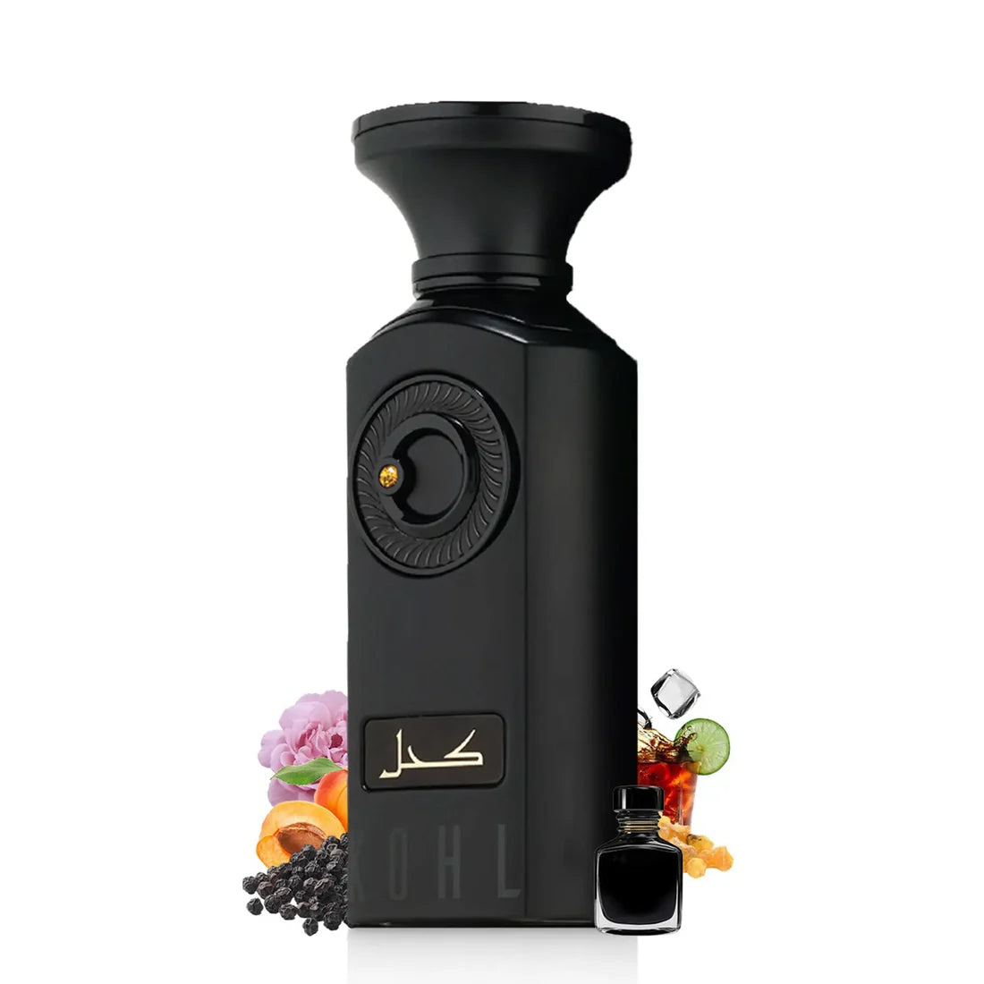 Kohl Perfume 100ml EDP Fragrance World Unisex