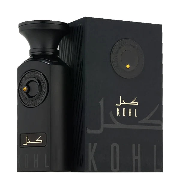 Kohl Perfume 100ml EDP Fragrance World Unisex