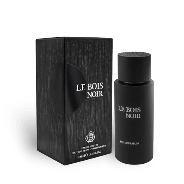 Le Bois Noir Perfume 100ml Fragrance World Unisex