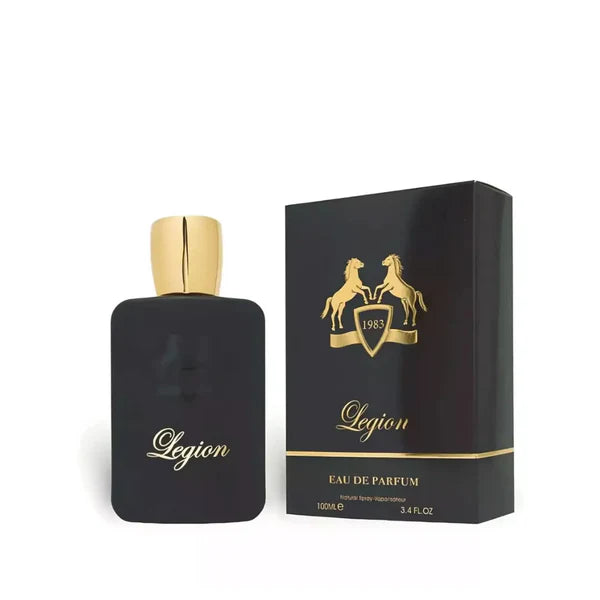 عطر ليجيون 100 مل EDP عالم العطور للجنسين