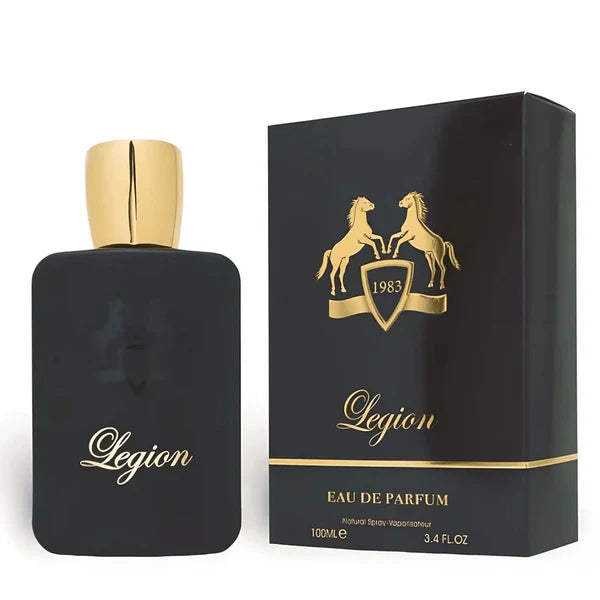 Legion Perfume 100ml EDP Fragrance World Unisex