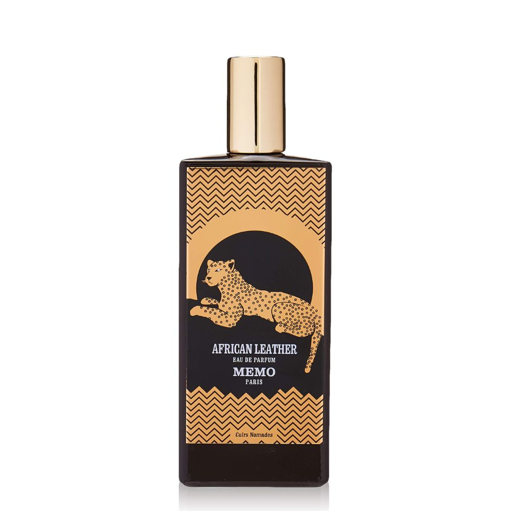 Memo Paris African Leather EDP 75ML Unisex – Leather Oud Spicy Perfume