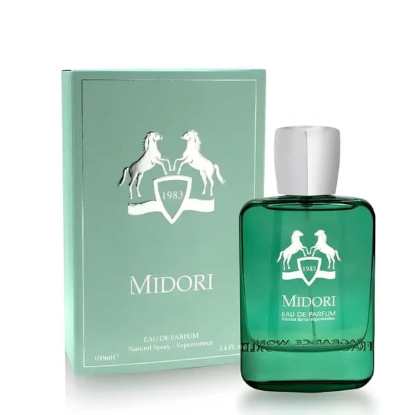 Midori Perfume 100ml EDP Fragrance World Unisex