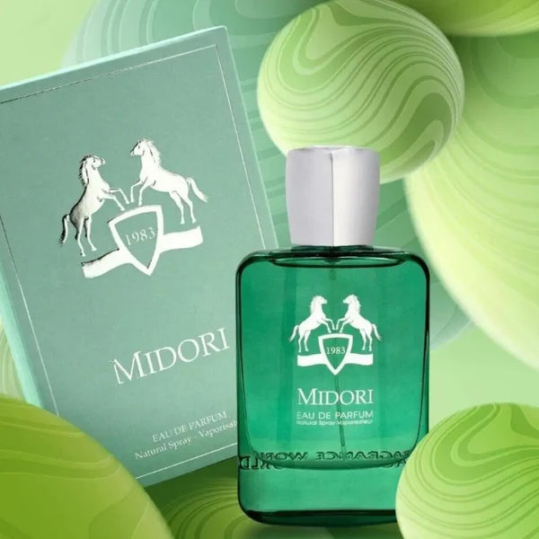Midori Perfume 100ml EDP Fragrance World Unisex