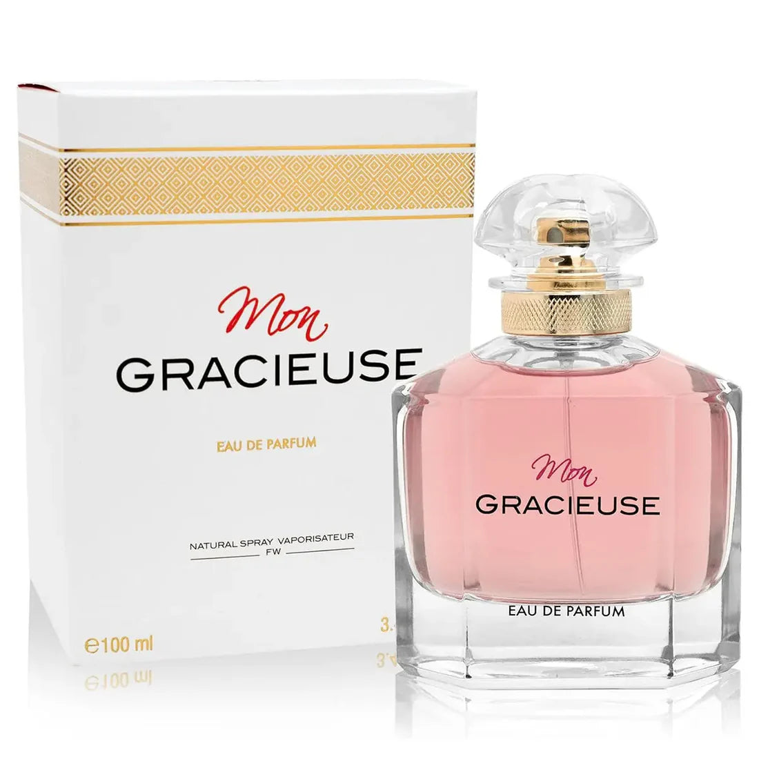 عطر مون جراسيوز 100 مل EDP Fragrance World