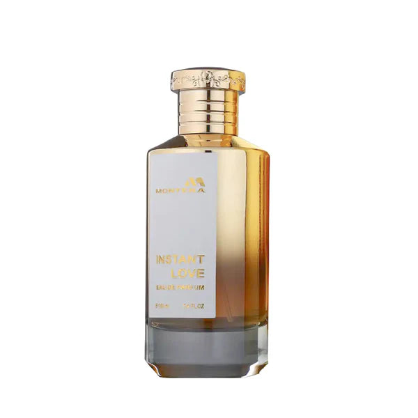 عطر مونتيرا إنستانت لوف ١٠٠ مل أو دي بارفان من فراغرانس وورلد