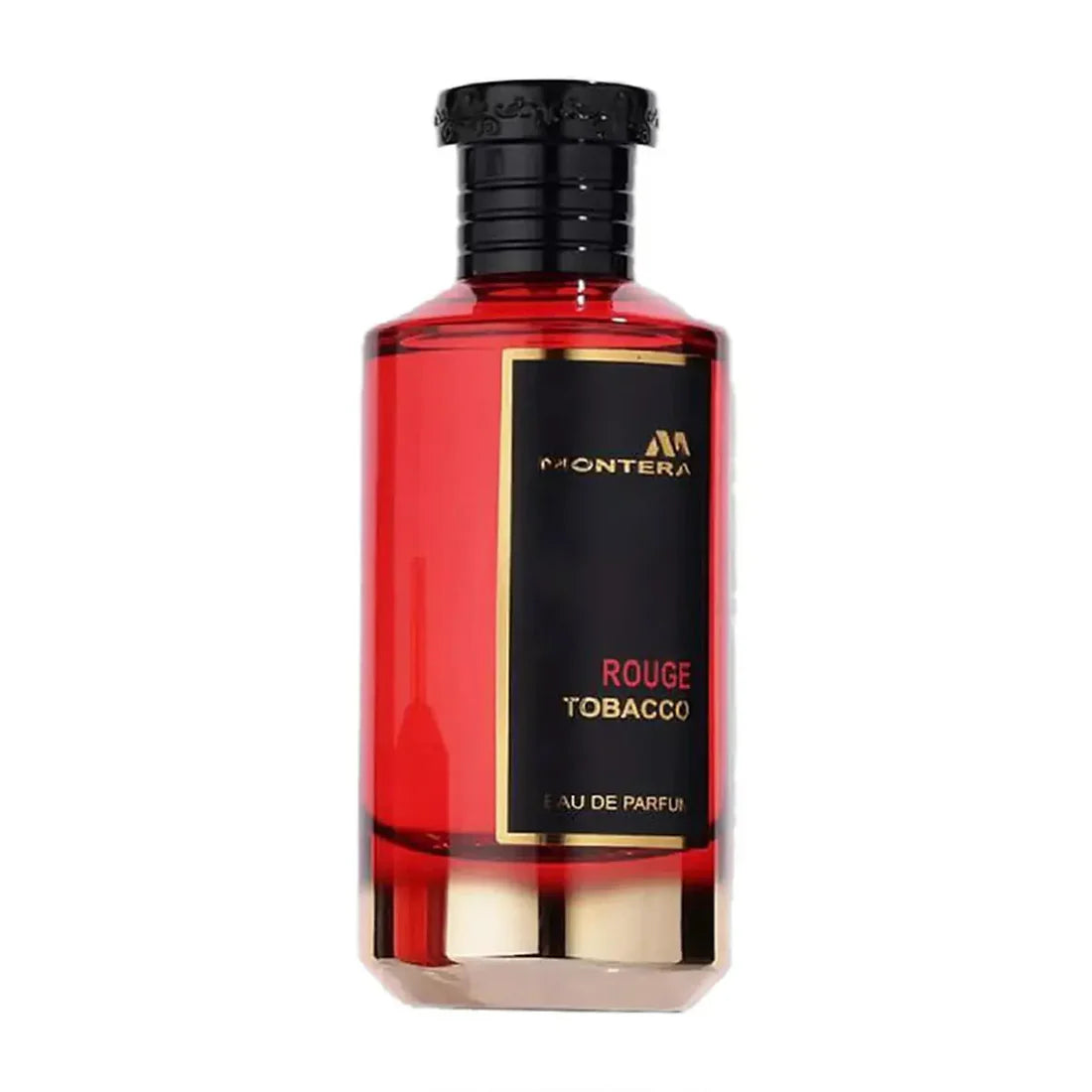 Fragrance World Montera Rouge Tobacco 100ml EDP Fragrance World للجنسين