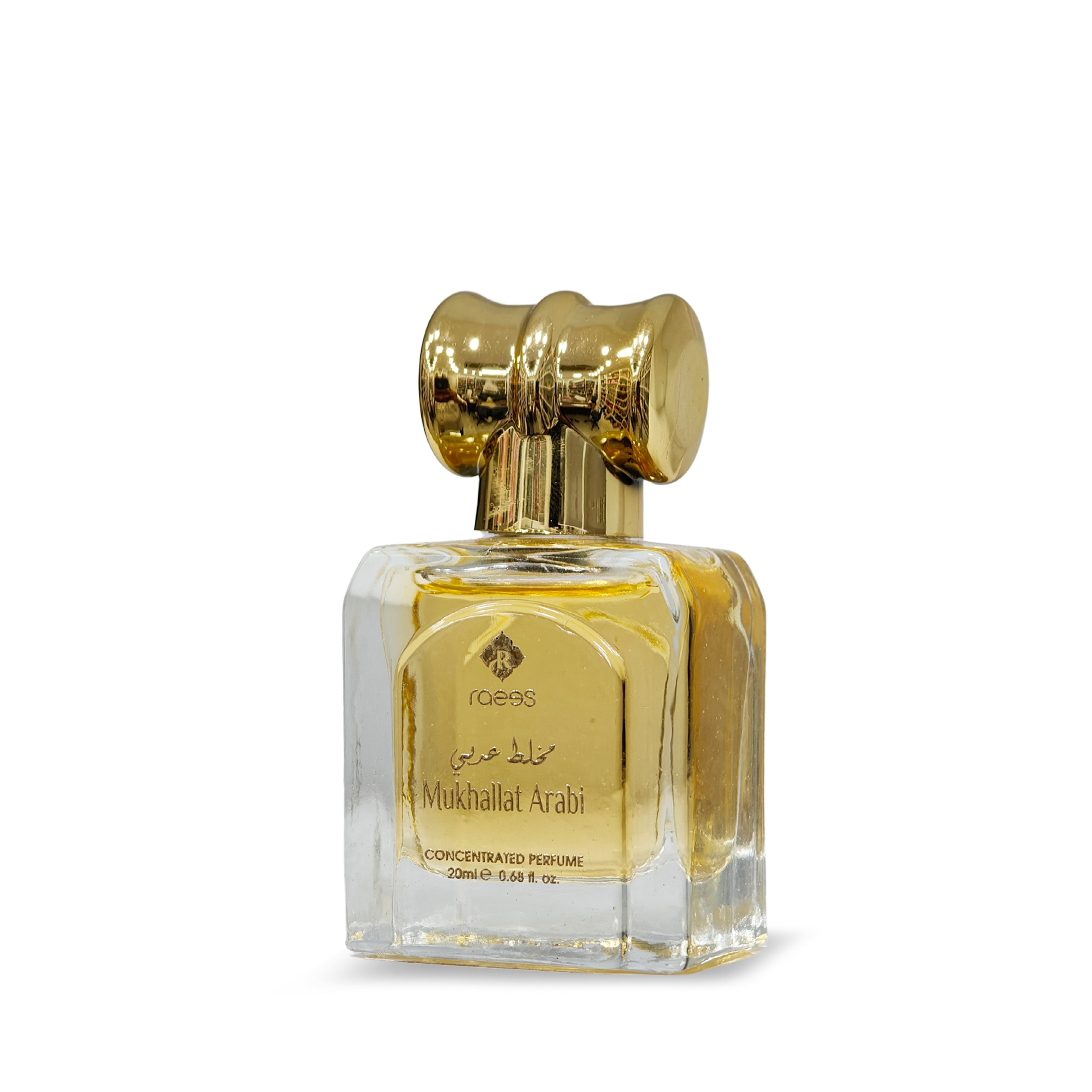 Mukhallat Arabi Roll On 20ml Attar