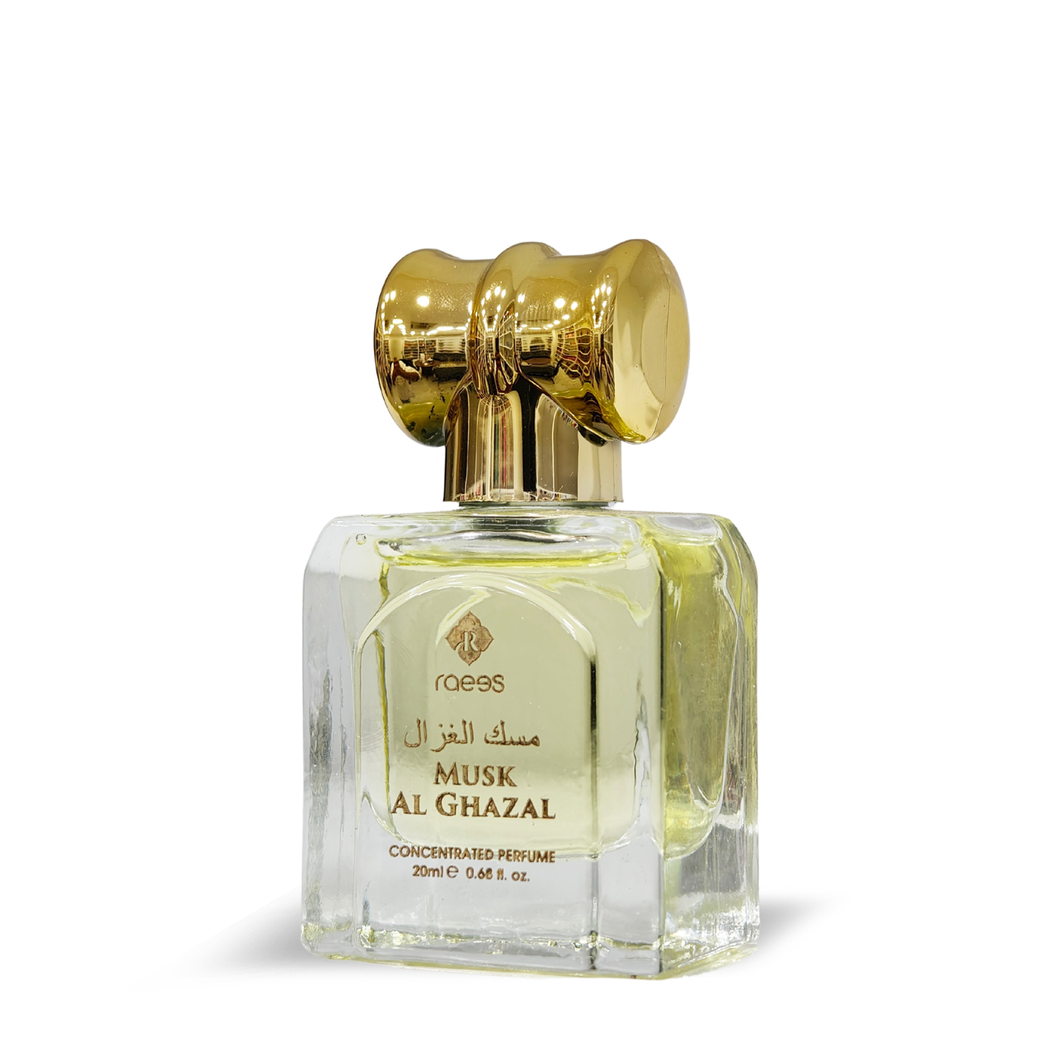 Musk Al Ghazal Roll-On 20ml Attar