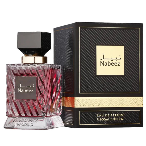 Nabeez Perfume 100ml Fragrance World Unisex