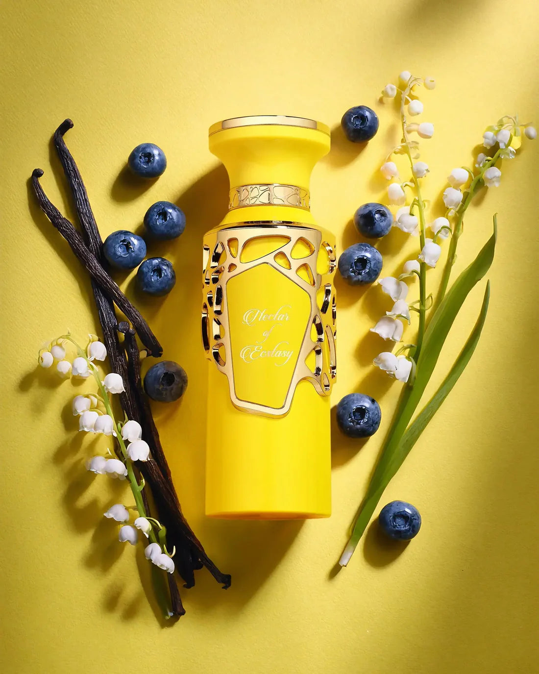 عطر نكتار أوف إكستاسي من عالم العطور، 100 مل، أو دو برفيوم، للجنسين