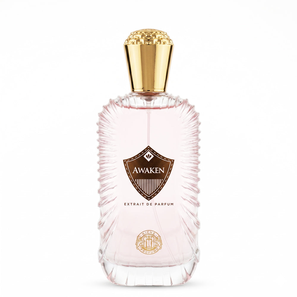 Niche Profumo Awaken Extrait De Parfum 100ML Unisex – Citrus Spicy Perfume