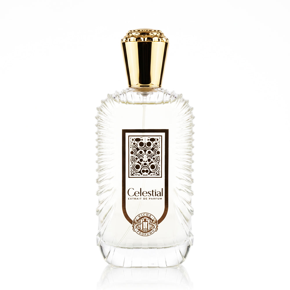 Niche Profumo Celestial Extrait De Parfum 100ML Unisex – Floral Fruity Perfume