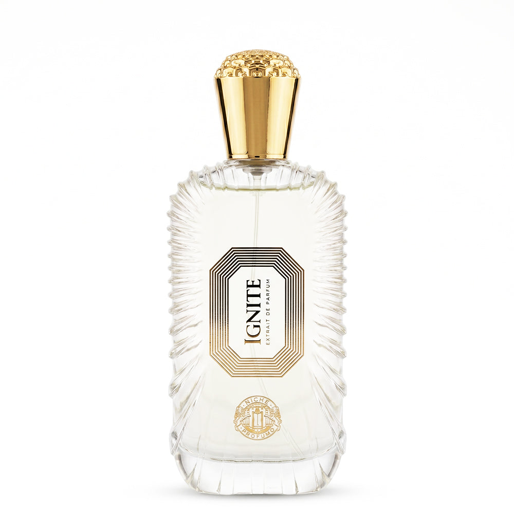 Niche Profumo Ignite Extrait De Parfum 100ML Unisex – Floral Fruity Perfume