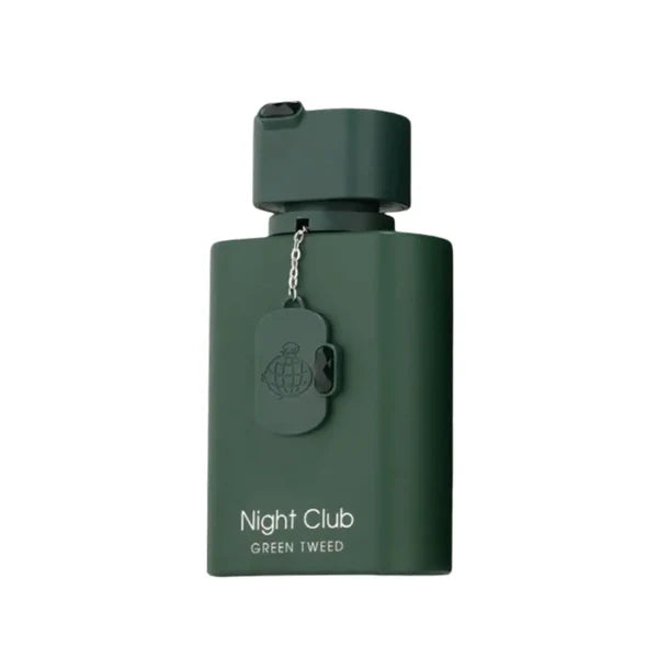 عطر نايت كلوب جرين تويد 100 مل EDP عالم العطور