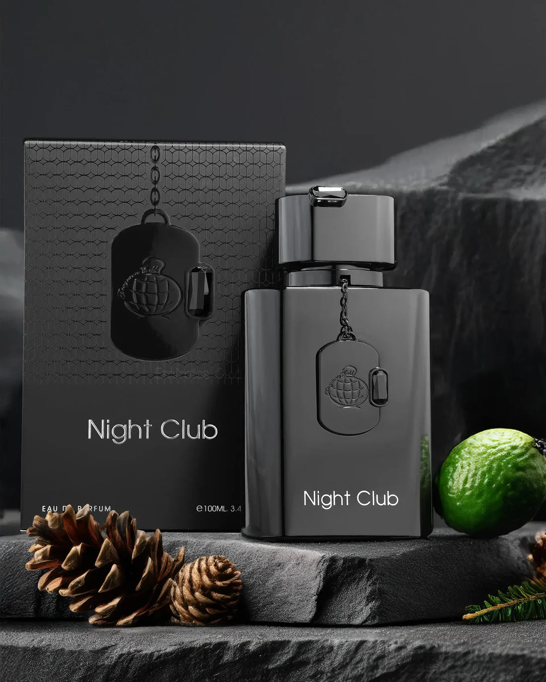 عطر Fragrance World Night Club 100ml EDP Fragrance World Men