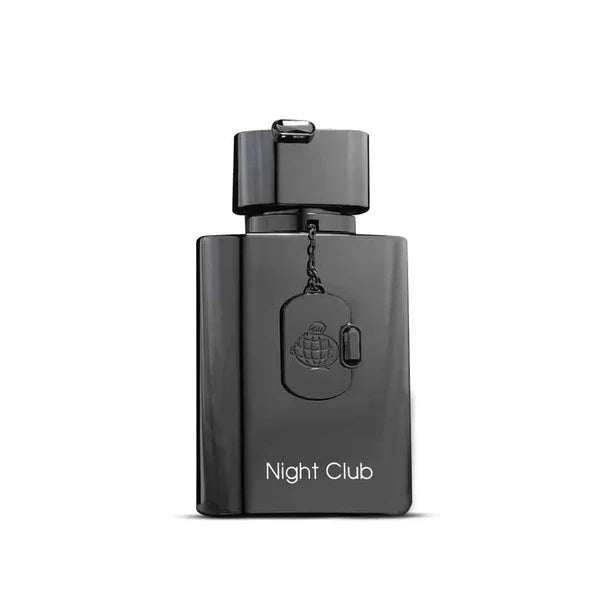 عطر Fragrance World Night Club 100ml EDP Fragrance World Men