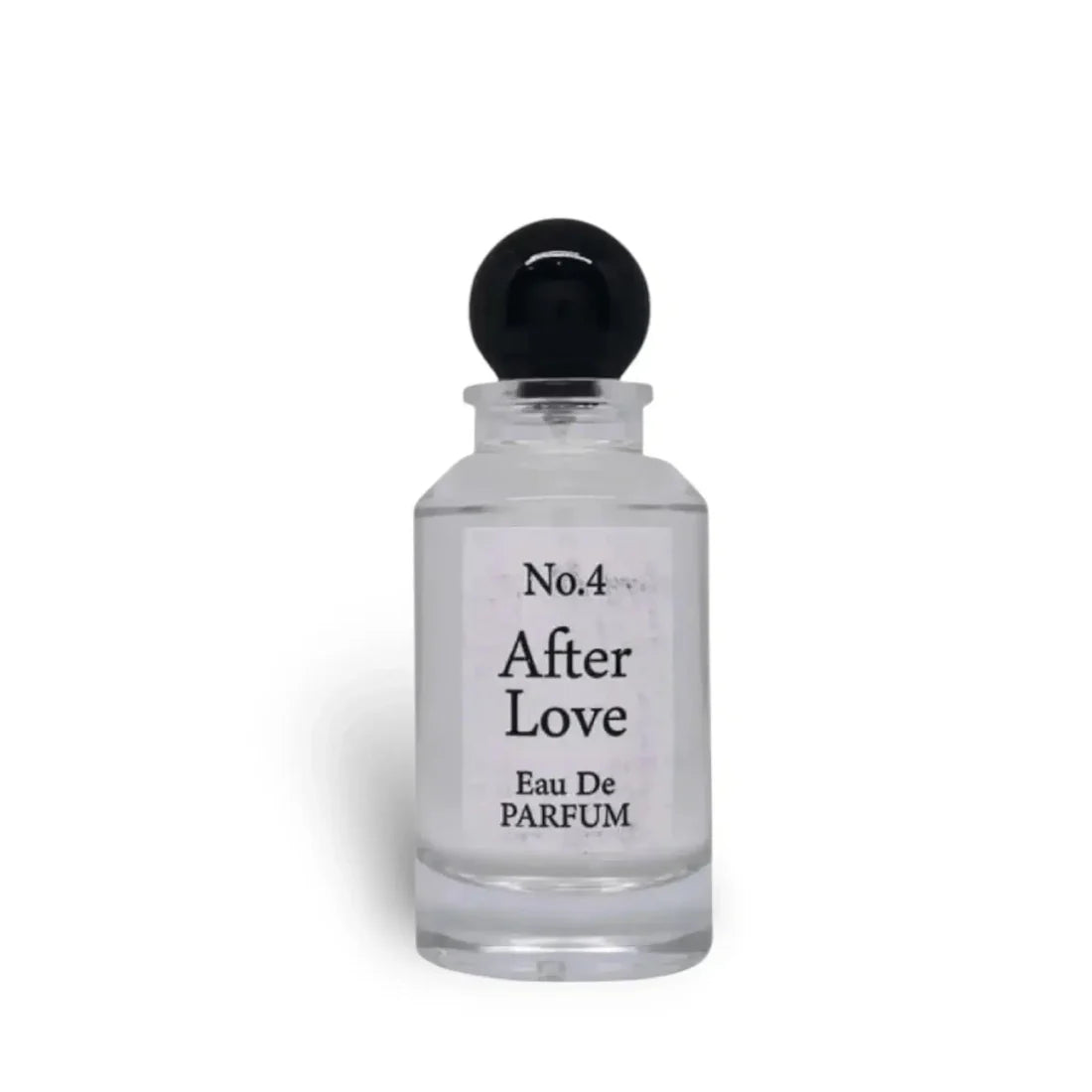 No 4 After Love Perfume 100ml Fragrance World Unisex