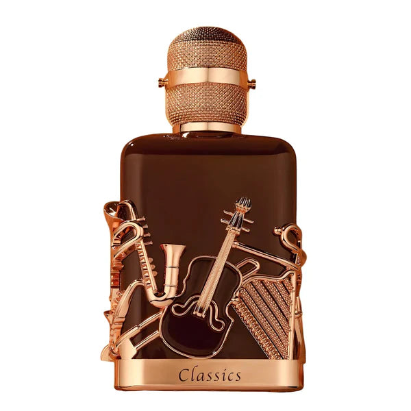 نوتات كلاسيكس عطر 100 مل EDP عالم العطور للنساء