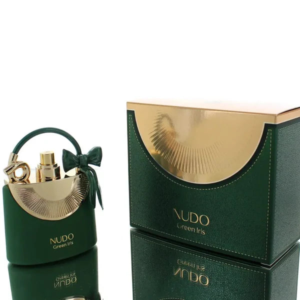 عطر نودو جرين الأيرلندي 100 مل EDP عالم العطور للنساء