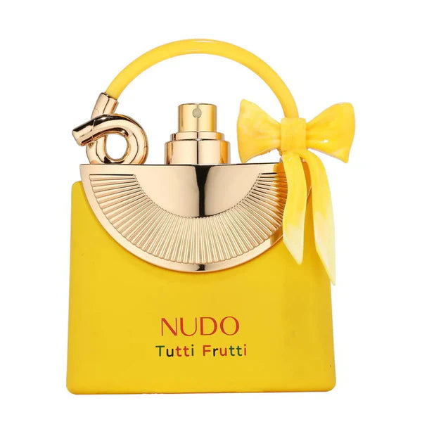 Fragrance World  Nudo Tutti Frutti Perfume 100ml EDP Fragrance World Unisex
