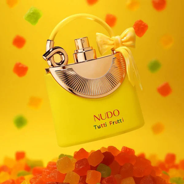 Fragrance World  Nudo Tutti Frutti Perfume 100ml EDP Fragrance World Unisex